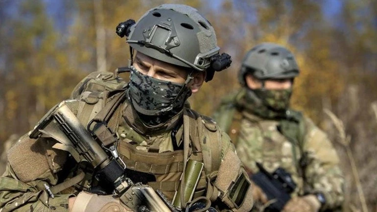 Νεκροί δύο Ρώσοι μαχητές σε μάχη με δυνάμεις του διεθνούς συνασπισμού υπό τις ΗΠΑ στη Συρία